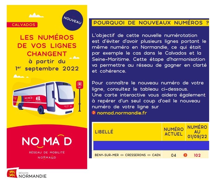 Nomad_car_Nouveau-numéro_Ligne_Bény-sur-Mer_Cresserons-Caen