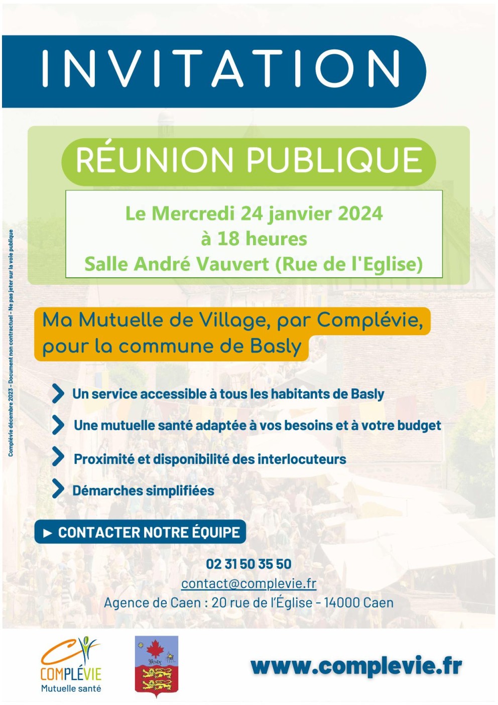 Affiche_Réunion-Publique_Mutuelle_Complévie_mercredi_24_janvier_2024