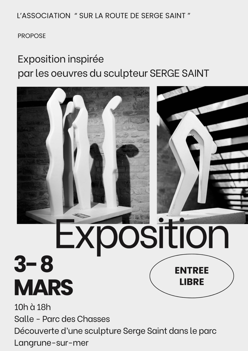 Exposition_Serge_Saint_Langrune-sur-Mer_03_au_08_mars_2025