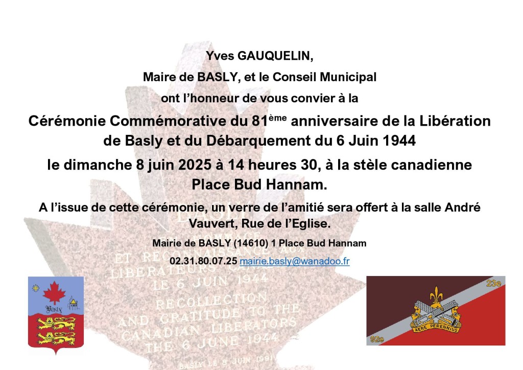 BASLY Invitation_Cérémonie_8_Juin 2025_