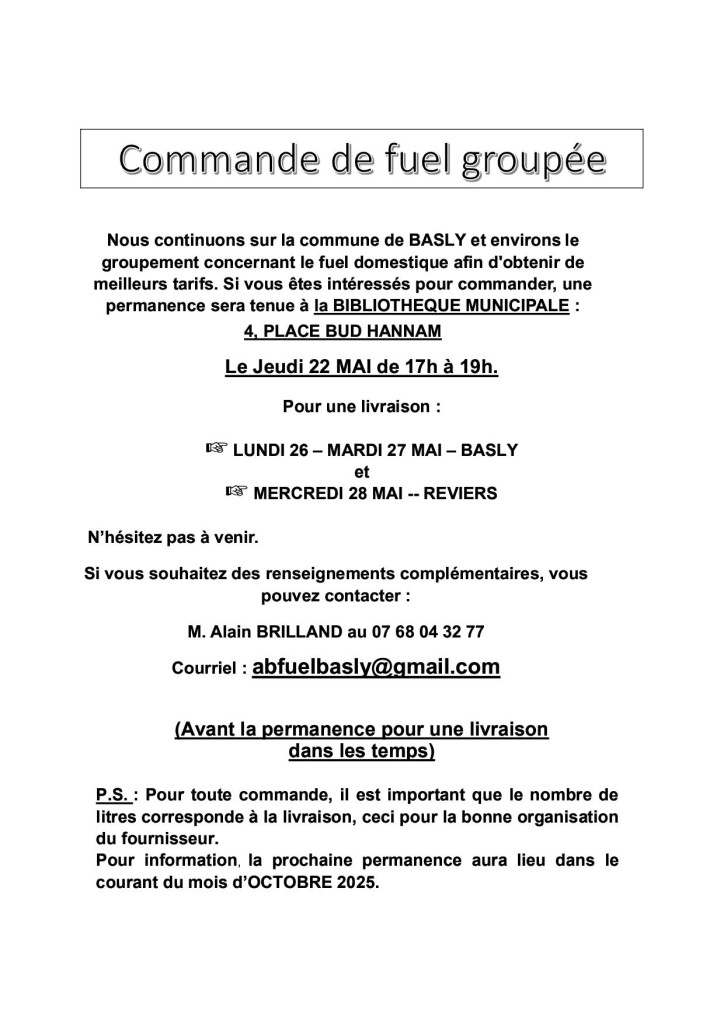 PERMANENCE DE FUEL_JEUDI_22-MAI_2025_17H-19H