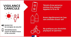 alerte ROUGE