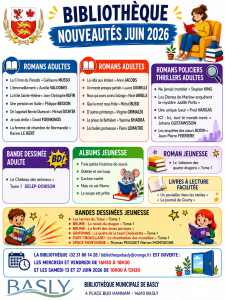 nouveaute 062026
